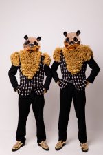 Panda Aurii - imagine 3