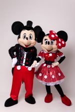 Păpușa Minnie Mouse - imagine 3