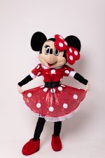 Păpușa Minnie Mouse