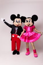 Păpușa Minnie Mouse - imagine 6