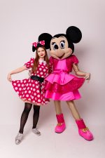 Păpușa Minnie Mouse - imagine 5