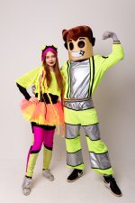 Neon Girl - imagine 5