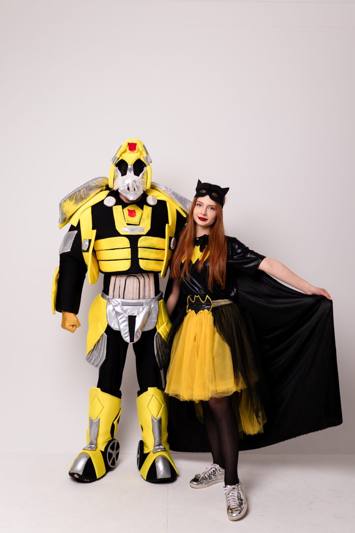 Bat Woman - imagine 3