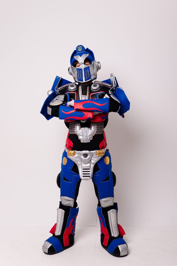 Optimus Prime - imagine 2