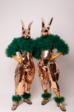 Iepurașii Aurii - imagine 5